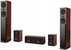 Denon AVR-X520BT + Kruger & Marzy Passion 5.0