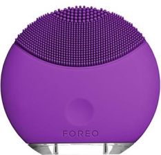 FOREO LUNA mini szczoteczka do mycia twarzy Purple