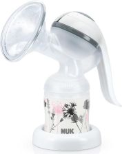 Nuk Jolie Laktator Ręczny Z Miękką Silikonową Nakładką I Ergonomiczną Rączką
