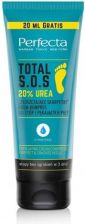 Perfecta Total S.O.S. Krem-Kompres Do Stóp I Pękających Pięt Złuszczające Skarpetki 20% Urea 120Ml