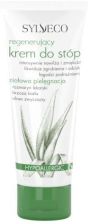 Regenerujący krem do nóg z aloesem Sylveco, 75ml