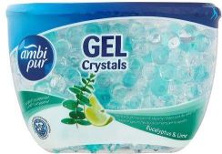 Ambi Pur Odświeżacz Powietrza Żel Crystals Eucalypt & Lim