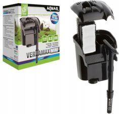 Aquael VERSAMAX FZN MINI 230 l/h do akw.10-40 L Filtr zewnętrzny kaskadowy akwariowy