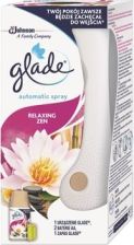 Glade By Brise Odświeżacz Powietrza Glade Automatic Spray Relaxing Zen 269Ml