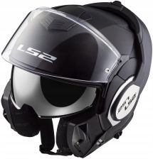 Ls2 Ff399 Valiant Matt Black
