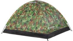 Springos Turystyczny 2 Osobowy Moro Z Moskitierą I Filtrem Uv Dwuosobowy (pt009)