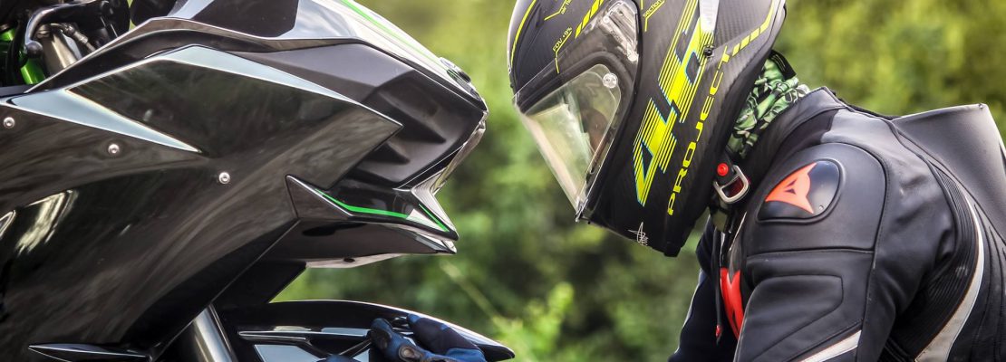 Najlepszy kask motocyklowy