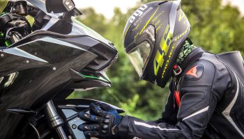 Najlepszy kask motocyklowy