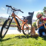 Najlepsze foteliki rowerowe