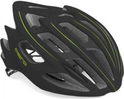 Author Aero X7 Kask MTB czarno żółty rozm. 58-62