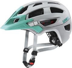 Uvex Finale Visor Silver Mat
