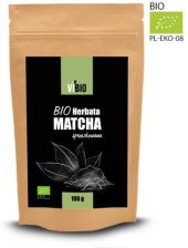 Vivio BIO Herbata Matcha proszek 100G