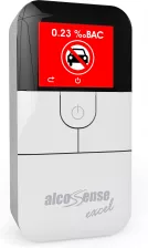 Alkomat AlcoSense Excel