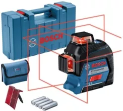 Bosch Laser Gll 3-80 +Torba B 0601063S00