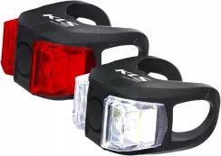 Kellys Led Twins Czarny