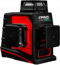 Pro Laser Płaszczyznowy Zielona Wiązka Lk-360.3Dg (30106L1083)