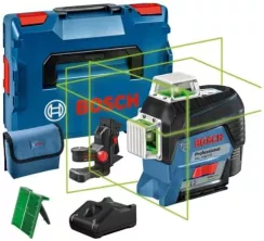 Bosch Gll 3-80 Cg + Bm1 + L-Boxx 0601063T00