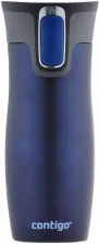 Contigo West Loop 2.0 470 ml Niebieski 1000-0355