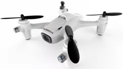 Dron Hubsan X4 H107C+