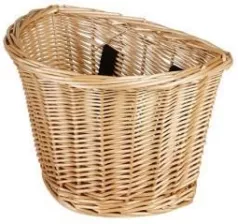 Electra Kosz Wiklinowy Kierownicę