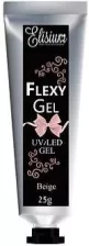 Elisium Flexy Gel Żel do paznokci Beige 25g