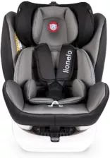 Fotelik samochodowy LIONELO Bastiaan Isofix 0-36 kg