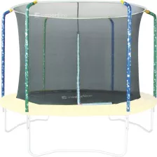 Insportline Ochronna Siatka Do Trampoliny Sun 366Cm