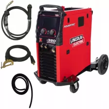 Lincoln Electric Bester Powertec i320C ADVANCED