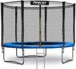 Neosport Trampolina Ogrodowa 252Cm 8Ft 2020