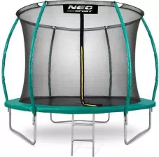 Neosport Trampolina Ogrodowa 252Cm 8Ft Model 2019