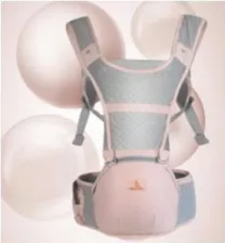 Primabobo Nosidełko Turystyczne Ergonomiczne Siedzisko