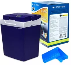 Sapphire Lodówka samochodowa 30l 12V/230V