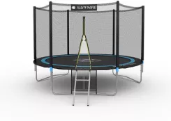 Sapphire Trampolina 10Ft 312 Cm + Drabinka