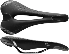 Selle Italia Selle C2 Gel Flow Czarne