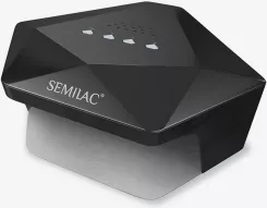 Semilac UV 36W Diament czarna