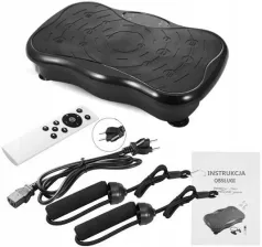 Misport Platforma Wibracyjna Vibro Slim