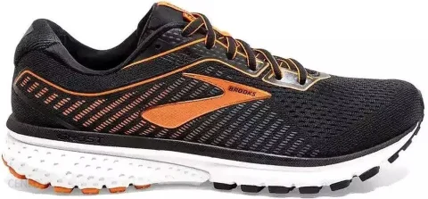 Buty do biegania Brooks Ghost 12 1103161D009 Czerwony Pomarańczowy