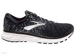 Buty do biegania Brooks Glycerin 17 Czarno Biały 1102961D047