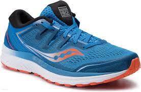 Buty do biegania Saucony Guide Iso 2 S20464 36 Bleu Orange