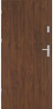 DRZWI ANTYWŁAMANIOWE IMPERIA RC2 80CM L ORZECHOWY