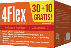 4Flex 30 + 10 saszetek