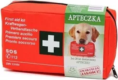 APTECZKA SAMOCHODOWA EUROPA DIN 13164+ USTNIK