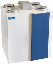 Alnor Rekuperator Hru-Ministair-W-450