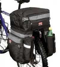 Arsenal sakwa na bagażnik 465