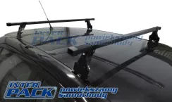 Bagażnik dachowy Mont Blanc Supra 123 na samochód