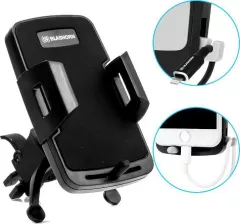 Blashorn Uchwyt Na Telefon do Samochodu Samochodowy Na Kratkę wentylacyjną zaciskowy