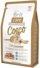 Brit Care Cat New Cocco I’m Gourmand Duck & Salmon 2kg