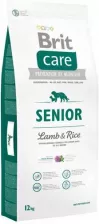 Brit Care New Senior Lamb & Rice 12kg