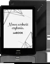 Czytnik ebook InkBOOK Prime HD 6”