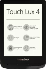 Czytnik ebook PocketBook Touch Lux 4 (PB627-H-WW)